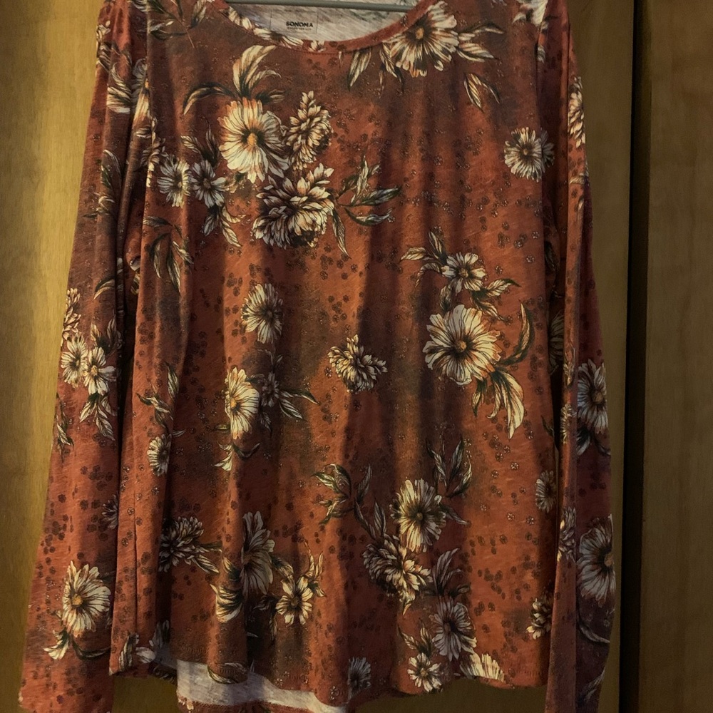 Light weight shirts with cute designs.